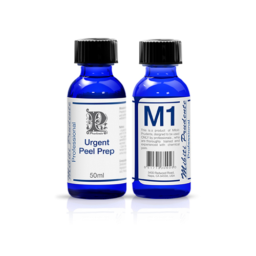 MIBITI PRUDENT URGENT PEEL PREP M1 50ml